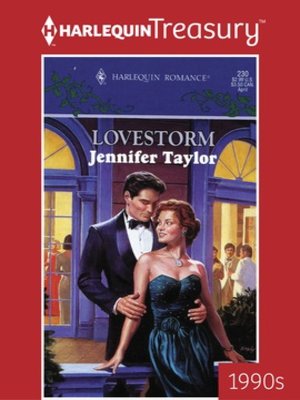 cover image of Lovestorm